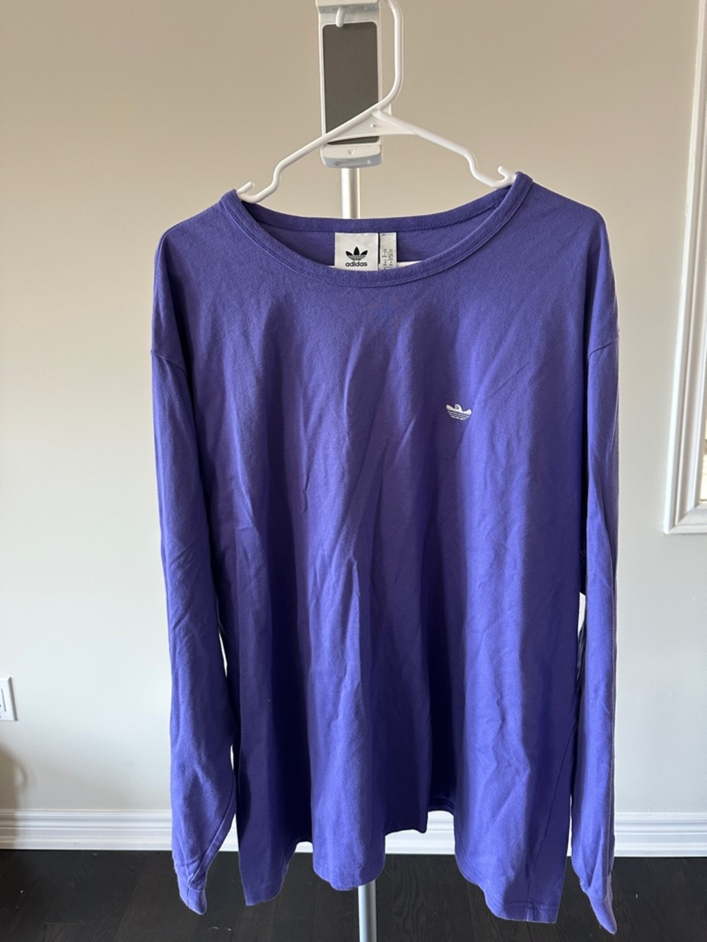 Adidas Shmoo Long Sleeve Shirt